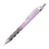 Rotring Tikky Silgili Plastik Neon Lila 0.5 mm Uçlu Versatil Kalem