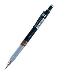 Penac Tlg-405 Silgili Plastik Metalik Siyah 0.5 mm Uçlu Versatil Kalem