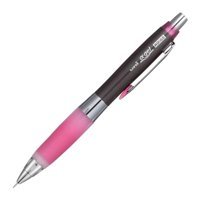 Uni-Ball Shaka Hd Silgili Plastik Neon Pembe-Siyah 0.5 mm Uçlu Versatil Kalem