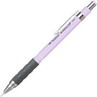 Tombow SH-300 Grip Silgili Plastik Neon Mor 0.7 mm Uçlu Versatil Kalem