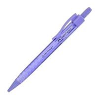 Faber-Castell Tri Click 1363 Silgili Metal Metalik Mor 0.7 mm Uçlu Versatil Kalem