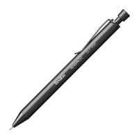 Scrikss Icon X Silgili Metal Metalik Siyah 0.7 mm Uçlu Versatil Kalem