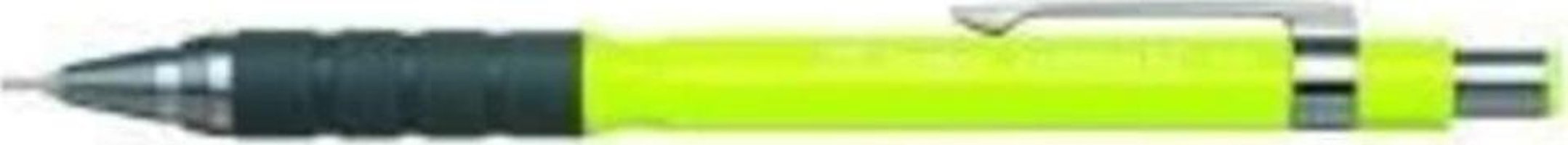 Tombow SH-300 Grip Silgili Plastik Neon Sarı 0.7 mm Uçlu Versatil Kalem
