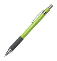 Tombow SH-300 Grip Silgili Plastik Neon Limon Sarısı 0.7 mm Uçlu Versatil Kalem