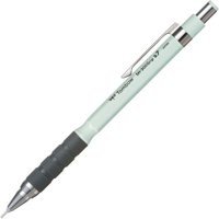 Tombow SH-300 Grip Silgili Plastik Metalik Nane Yeşili 0.7 mm Uçlu Versatil Kalem