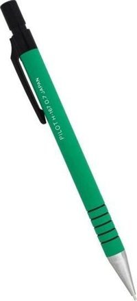 Pilot H167 Silgili Plastik Neon Yeşil 0.7 mm Uçlu Versatil Kalem
