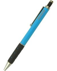 Tombow Active Silgili Plastik Neon Mavi 0.5 mm Uçlu Versatil Kalem