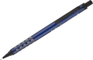 Scrikss Full Point Silgili Plastik Metalik Lacivert 0.5 mm Uçlu Versatil Kalem