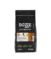 Dozze Çiçek Aromalı Peru Arabica Öğütülmüş Filtre Kahve 250 gr