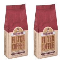 Mehmet Efendi Sade Kolombiya Arabica Öğütülmüş Filtre Kahve 2x500 gr