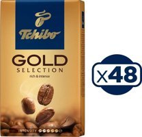 Tchibo Sade Arabica-Robusta Öğütülmüş Filtre Kahve 48x250 gr