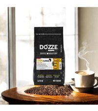 Dozze Moka Pot Kakao Aromalı Etiyopya Arabica Öğütülmüş Filtre Kahve 250 gr
