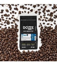 Dozze Karamel Aromalı Kolombiya Arabica Öğütülmüş Filtre Kahve 1 kg