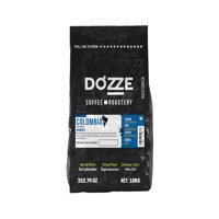 Dozze Tatlı Karamel Aromalı Kolombiya Arabica Öğütülmüş Filtre Kahve 10 kg