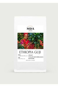 MDA Çilek Aromalı Etiyopya Çekirdek Filtre Kahve 250 gr