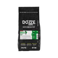 Dozze Bitter Çikolata Aromalı Brezilya Arabica Öğütülmüş Filtre Kahve 5 kg