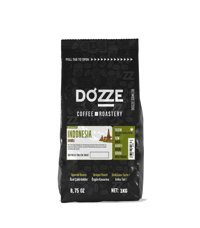 Dozze Baharat Aromalı Endonezya Arabica Öğütülmüş Filtre Kahve 1 kg