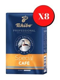 Tchibo Öğütülmüş Filtre Kahve 8x250 gr