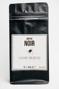 Coffeenoir Sade Arabica Çekirdek Filtre Kahve 250 gr