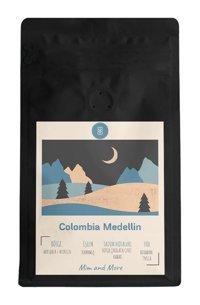 Mim And More Kakao Aromalı Kolombiya Arabica Öğütülmüş Filtre Kahve 250 gr