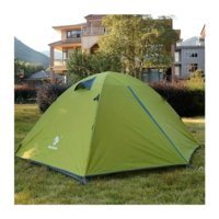 Tcherchi 2 Kişilik 4 Mevsim Su GeçirmezKamp Çadırı