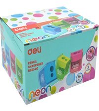 Deli R-00500 Manuel Plastik Kalemtıraş