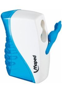 Maped 060211 Vertical Manuel Plastik Kalemtıraş Kırmızı