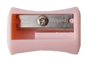 Maped Vivo Manuel Plastik Kalemtıraş Bej