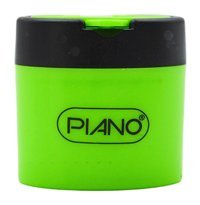 Piano CKT-277 Manuel Plastik Kalemtıraş Turuncu