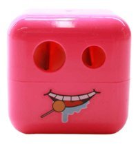 Adel 9728 Cubies Manuel Plastik Kalemtıraş