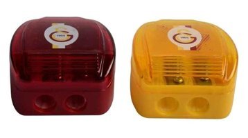 Timon Galatasaray Manuel Plastik Kalemtıraş Sarı