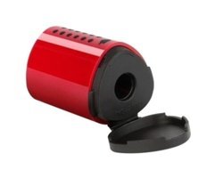 Faber-Castell Mini Grip Manuel Plastik Kalemtıraş Turkuaz