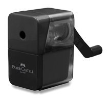 Faber-Castell Kollu Manuel Plastik Kalemtıraş