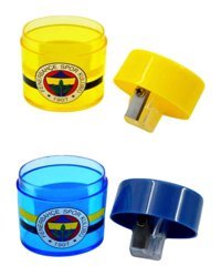 Gıpta 481483 Manuel Plastik Kalemtıraş Turuncu