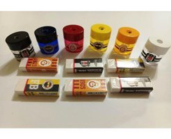 Mikro Üç Büyükler Manuel Plastik Kalemtıraş Sarı 6 Adet