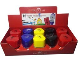 Trix Manuel Plastik Kalemtıraş