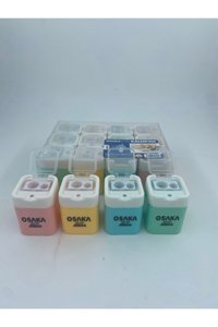 Osaka Manuel Plastik Kalemtıraş Lacivert