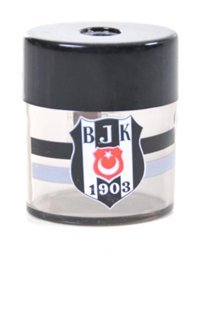 Hakan Beşiktaş Manuel Plastik Kalemtıraş Gri