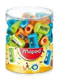 Maped 506300 Vivo Manuel Plastik Kalemtıraş 75 Adet