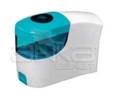 Sdi 0174B 2 Way Changer Elektrikli Plastik Kalemtıraş Mavi