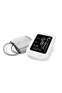 Contec 08E 1 Kullanıcı 199 Ölçüm Hafızalı Konuşan Dijital Koldan Tam Otomatik Tansiyon Aleti