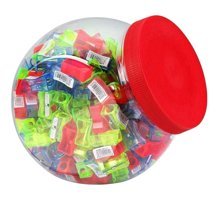 Fatih 100-16 Manuel Plastik Kalemtıraş Pembe
