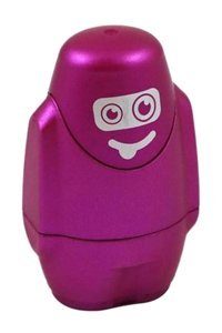Serve Ebot24Dpmt Manuel Plastik Kalemtıraş Pembe