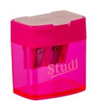 Studi Manuel Plastik Kalemtıraş Sarı