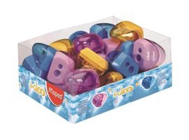 Maped 534756 Igloo Manuel Plastik Kalemtıraş
