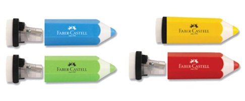 Faber-Castell Manuel Plastik Kalemtıraş