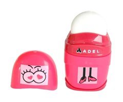 Adel 000011 Cubies Silgili Manuel Plastik Kalemtıraş