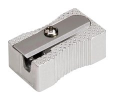 3A 213 Manuel Metal Kalemtıraş Metalik
