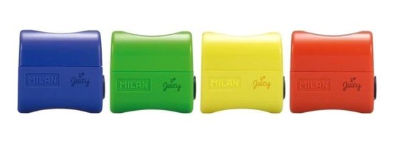 Milan Juicy Manuel Plastik Kalemtıraş Bej