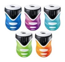 Maped Clean Grip Manuel Plastik Kalemtıraş Altın 5 Adet